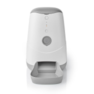 Mangeoire intelligente pour animaux Nedis WIFIPET10CWT