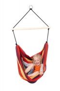 Amazonas AZ-1012300 - Hamac suspendu - Sans support - Intérieur/extérieur - Multicolore - Coton - Polyester - 80 kg