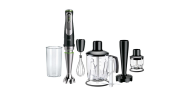 Braun MultiQuick 9 MQ 9147X Mixeur plongeant 1200 W Noir