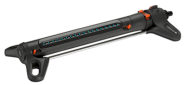 Arroseur oscillant Gardena AquaZoom M 250 m²