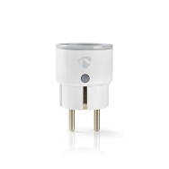 Nedis WIFIP110FWT Prise intérieure WiFi 2500W