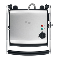 Sage SGR200BSS4EEU1 - Noir