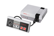 Nintendo NES Classic - NES / SNES - Gris - HDMI