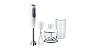 Braun MQ 3135 WH Sauce Mixeur plongeant 0,5 L 750 W Noir/Blanc