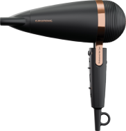 Grundig HD 8080 - Black - Rose gold - Monochromatic - Hanging loop - 3 m - 2300 W