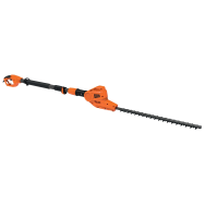 Taille-haie sur perche Black & Decker PH5551-QS 550W 2300mm Jardin
