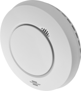 Brennenstuhl 1294300 BrematicPRO Détecteur de fumée blanc
