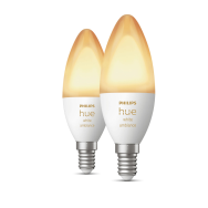 Signify Hue White Candle E14 - Lampe intelligente
