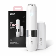 Braun Face FS1000 Épilateur Facial Blanc