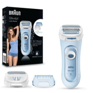 Braun LS 5160 Épilateur Bleu