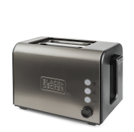 Black & Decker BXTO900E Grille-pain 2 tranches 900W