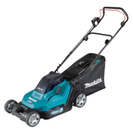 Makita DLM432PT2 Tondeuse à gazon 43cm 575m²
