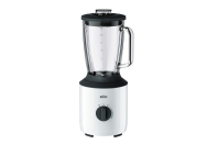 Braun PowerBlend 3 Mélangeur de table 1,5 L 800 W Noir/Blanc