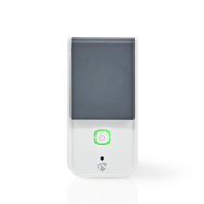 Prise intelligente extérieure Nedis WIFIPO120FWT