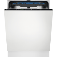 Electrolux EEG48300L - Fully built-in - Full size (60 cm) - White - Black - Touch - 1.5 m