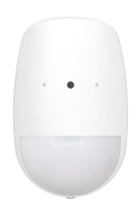 Capteur PIR + verre Hikvision DS-PDPG12P-EG2-WE Ax Pro