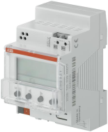 ABB FW/S8.2.1 Radio Time Switch - 8-ch - MDRC - Time switch - White - CE - EAC - WEEE