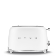 SMEG TSF01WHMEU Grille-pain 2 tranches 950W