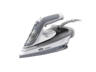 Braun TexStyle 5 SI 5078 GY Fer à vapeur Gris/Blanc