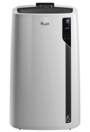 De Longhi PAC EL92 - A+ - 0.94 kWh - 220 - 240 V - 50 Hz - Stainless steel - LCD