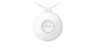 Bouton d'urgence Hikvision DS-PDEBP2-EG2-WE blanc IP54 3V 12x38mm