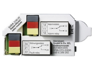 GIRA 234000 - Module relais - Détecteur de fumée - CE - 1 pièce(s)