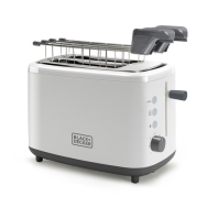 Black & Decker BXTO820E Grille-pain 2 tranches 820W Appareil de cuisine