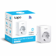 TP-LINK Tapo P100 V1.2 - Prise connectée - sans fil