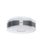 GIRA Dual Q - Pile - 9 V - Lithium - 10 ans - 12,5 cm - 48 mm