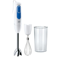 Braun MultiQuick 3 MQ3005 Mixeur plongeant 0,6L Bleu/Blanc