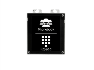 2N Écran tactile Montage en saillie 280 g