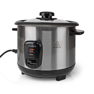 Cuiseur à riz Nedis KARC110AL 1L 400W