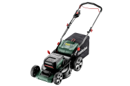 Tondeuse à gazon Metabo RM 36-18 LTX BL 46
