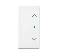 BUSCH JAEGER 6232-20-914 Blanc