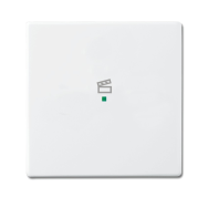 BUSCH JAEGER 6220-0-0043 Blanc maison libre