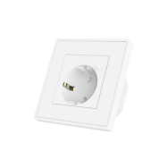 Woox R4054 WiFi-Repeater - 2,4 GHz, prise en charge de b/g/n, plusieurs protocoles de sécurité