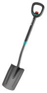 Pelle de drainage Gardena 17020-20 126 cm en acier