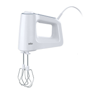 Mixeur plongeant Braun HM 3135 WH Gris/Blanc 0,6 L
