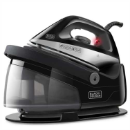 Black & Decker BXSS2200E Station de repassage à vapeur 1,5 L Entretien des vêtements