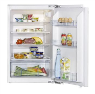 Amica EVKS 16182 Réfrigérateur encastrable, 142L, blanc