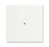 BUSCH JAEGER 2CKA006220A0481 Blanc freeahome
