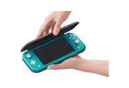 Nintendo 110755 - Étui à rabat - Nintendo - Gris - Nintendo Switch Lite - Résistant à la poussière et aux rayures - Boîte