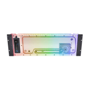 Kit de refroidissement Thermaltake Pacific Ultra Core P8 DP-D5 Plus