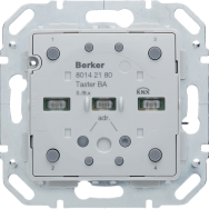 Berker 80142180 Gris Composant KNX 21-32V