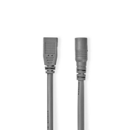 Câble d'alimentation pour bande LED Nedis 1 m