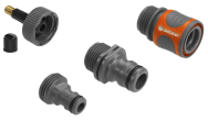 Gardena 2770-20 - Mâle/Femelle - Gris - Orange