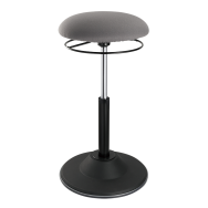 Tabouret Wobble LogiLink Siège rembourré