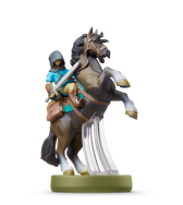 Nintendo Link Rider amiibo - Multicolore - PVC - 130 mm - 92 mm - 190 mm - Blister