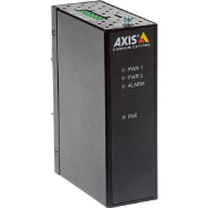 Axis T8144 Industrial Midspan - Power Injector - DC 20 60 Watt