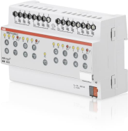 ABB VAA/S12.230.2.1 - IP20 - Gray - 24 - 230 V - 0.16 A - 144 mm - 64.5 mm
